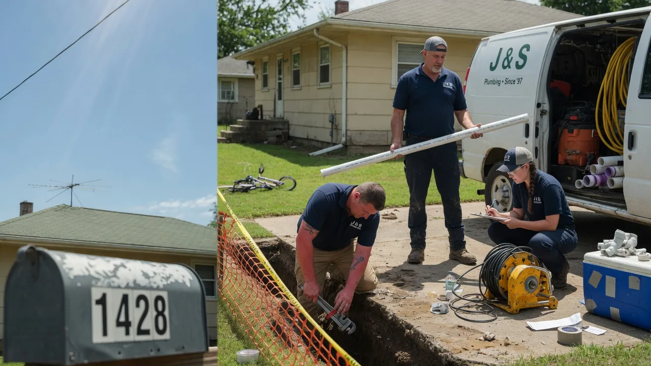 Sewer Line Repair in Heflin, LA near me